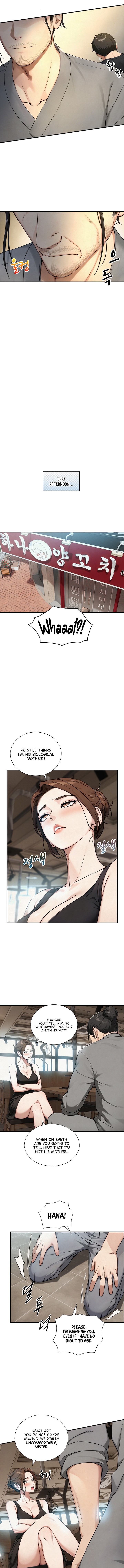 Like Father, Like Son Chapter 47 - Page 17