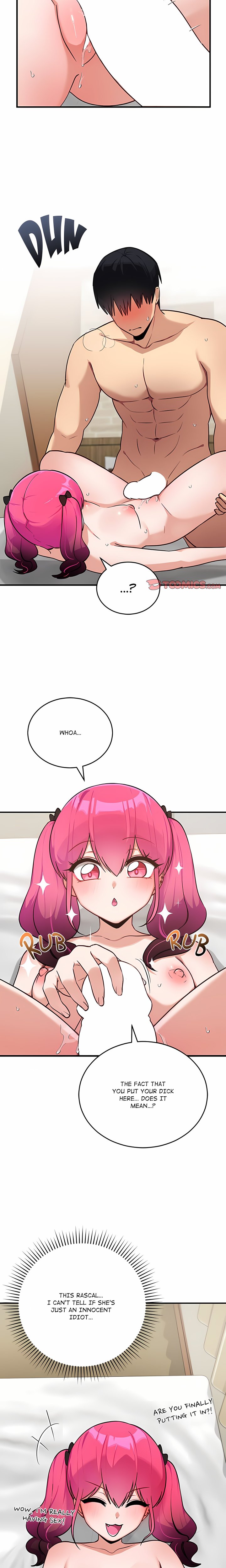 Saving My Magical Girl Chapter 45 - Page 16