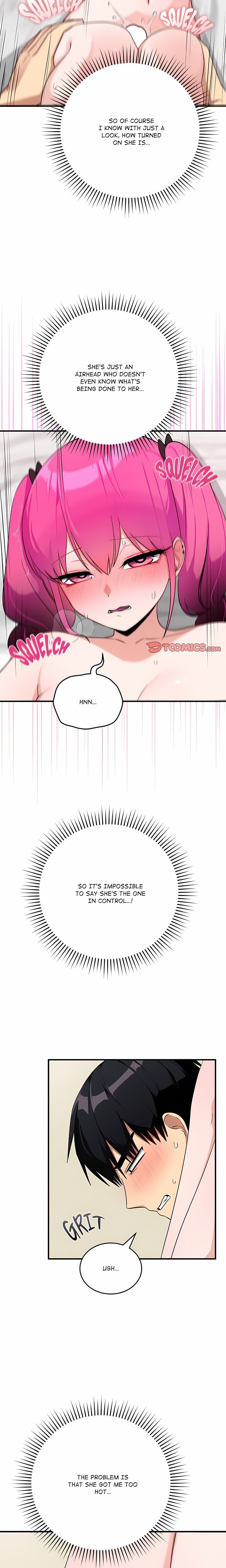 Saving My Magical Girl Chapter 45 - Page 21