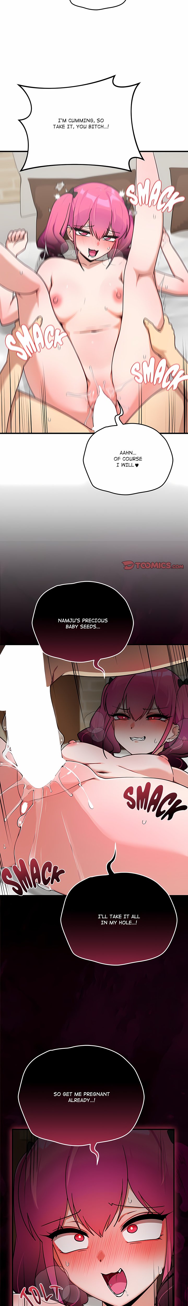 Saving My Magical Girl Chapter 46 - Page 20