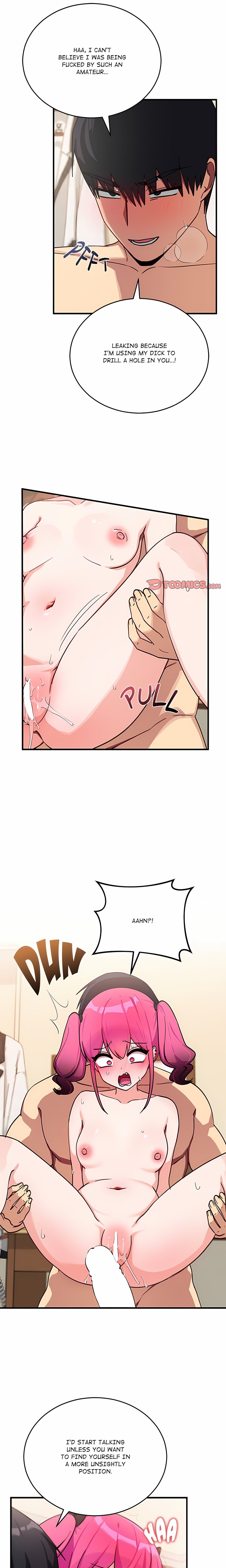 Saving My Magical Girl Chapter 47 - Page 16