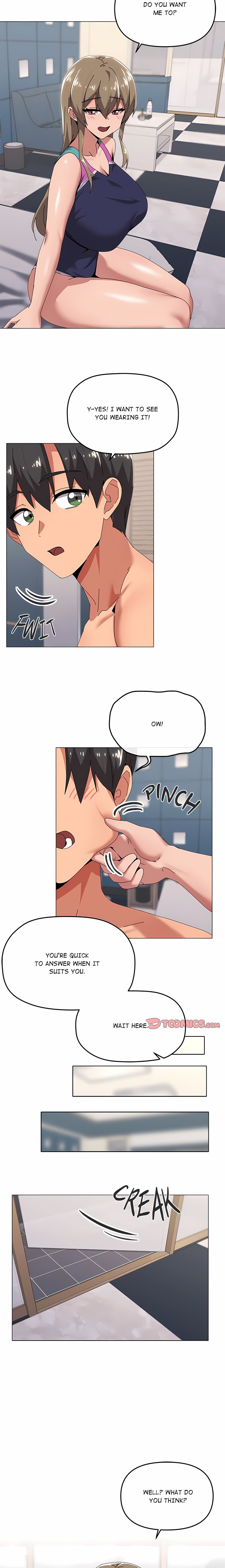 What’s Wrong With This Family? (Uncensored) Chapter 65 - Page 9