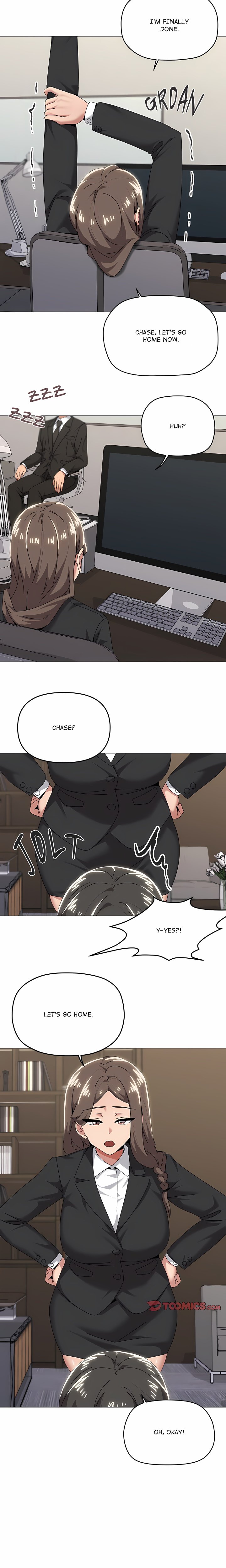 What’s Wrong With This Family? (Uncensored) Chapter 72 - Page 7