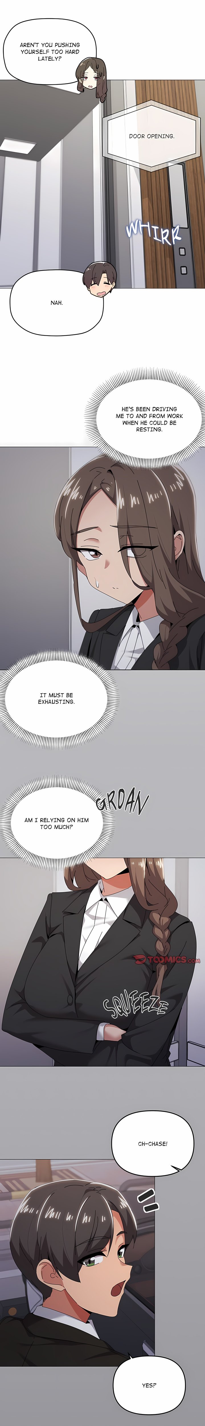 What’s Wrong With This Family? (Uncensored) Chapter 72 - Page 8