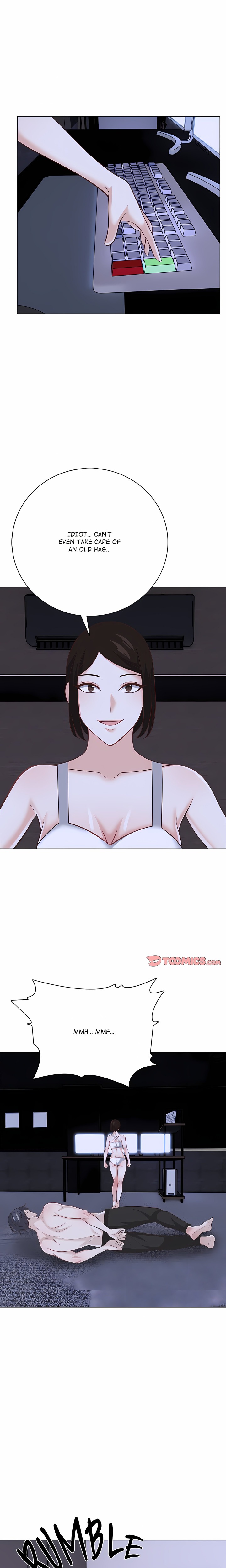 Locked With Her Chapter 30 - Page 4