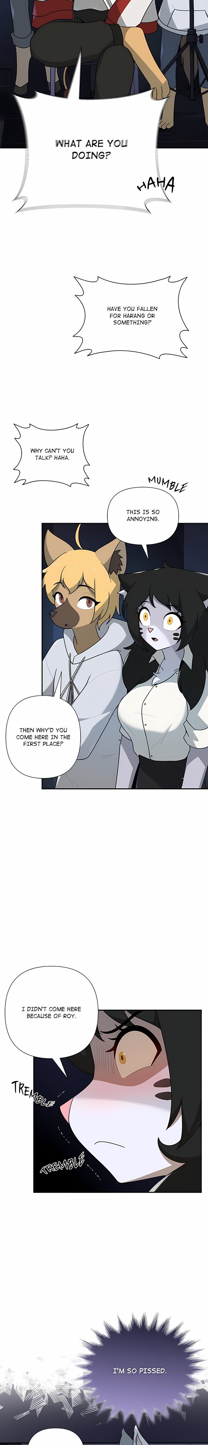 Paws on Campus Chapter 47 - Page 9