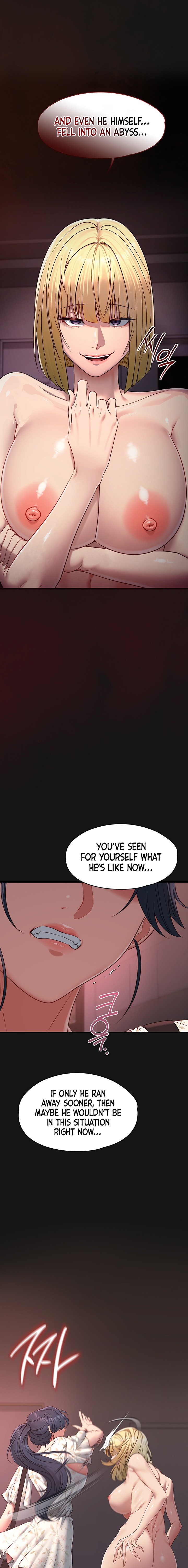 My Girlfriend Was Already Fully Trained Chapter 43 - Page 3