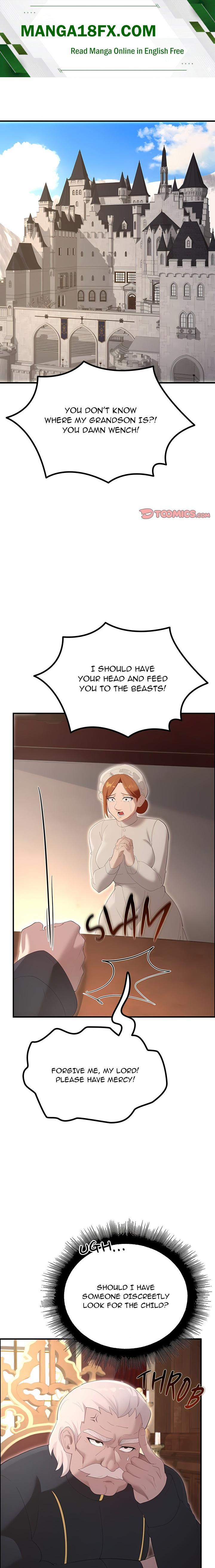 XX Dungeon Chapter 38 - Page 1