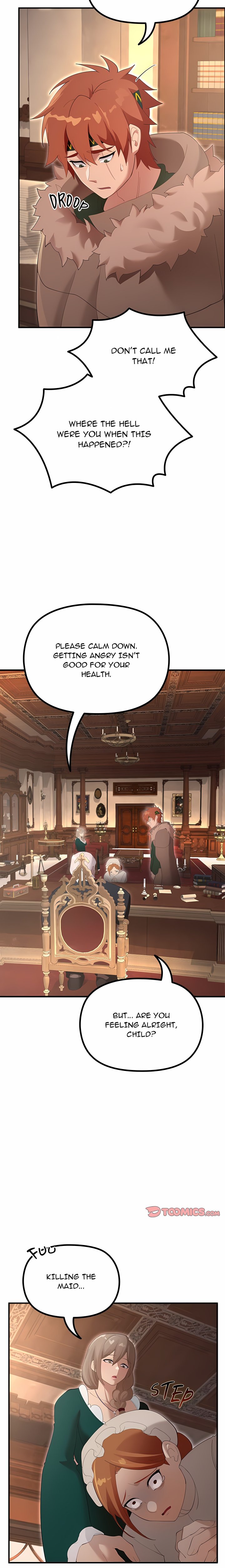 XX Dungeon Chapter 38 - Page 3