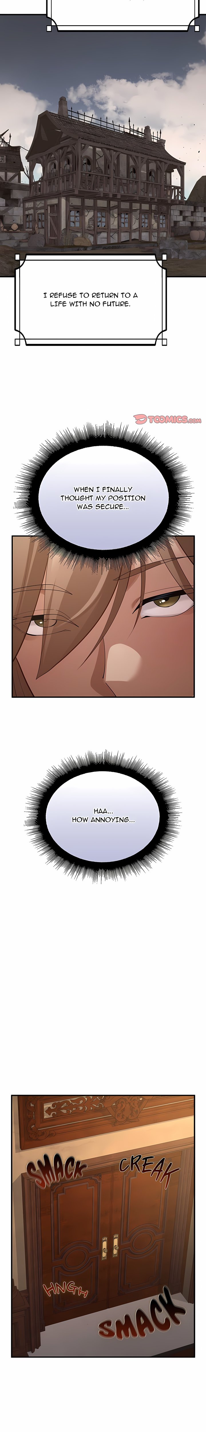 XX Dungeon Chapter 38 - Page 6