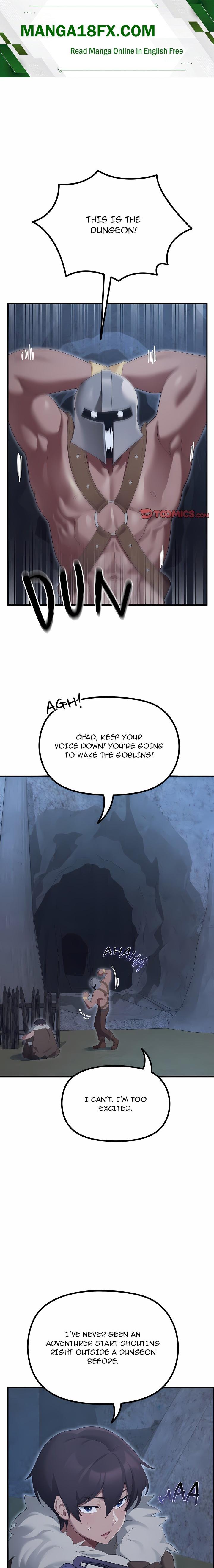 XX Dungeon Chapter 40 - Page 1