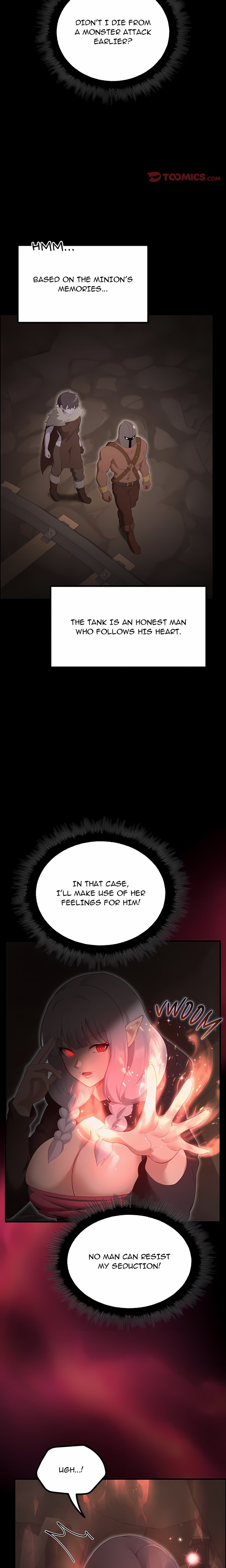 XX Dungeon Chapter 41 - Page 8