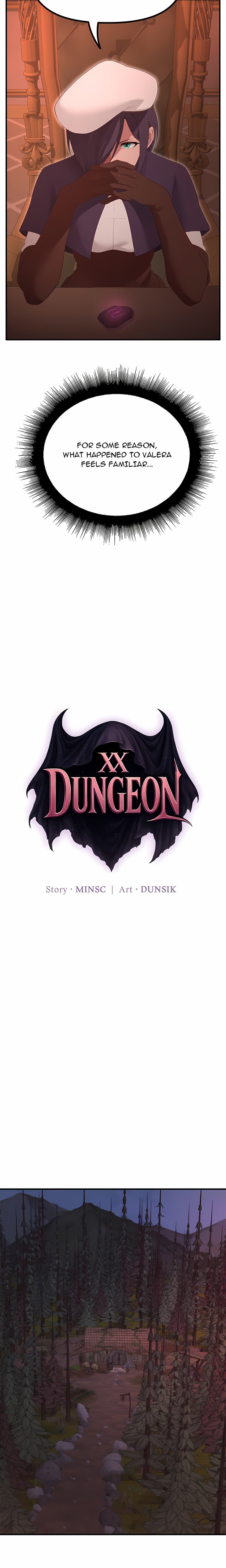 XX Dungeon Chapter 48 - Page 7