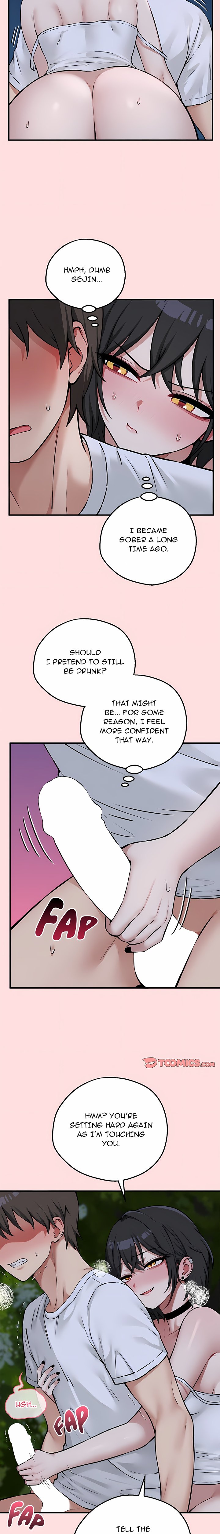 Pleasure Board Game: Asmodek Chapter 34 - Page 14