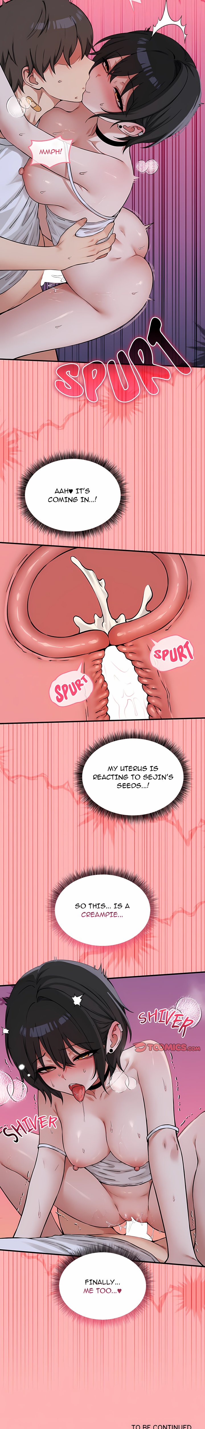 Pleasure Board Game: Asmodek Chapter 35 - Page 19
