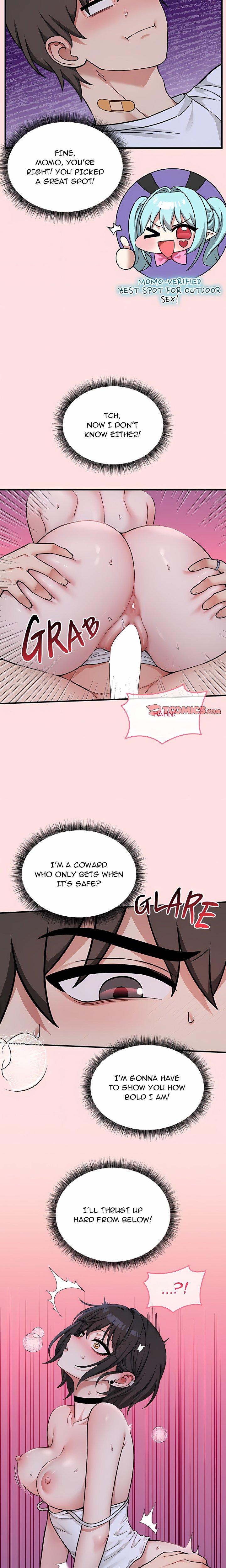 Pleasure Board Game: Asmodek Chapter 35 - Page 5