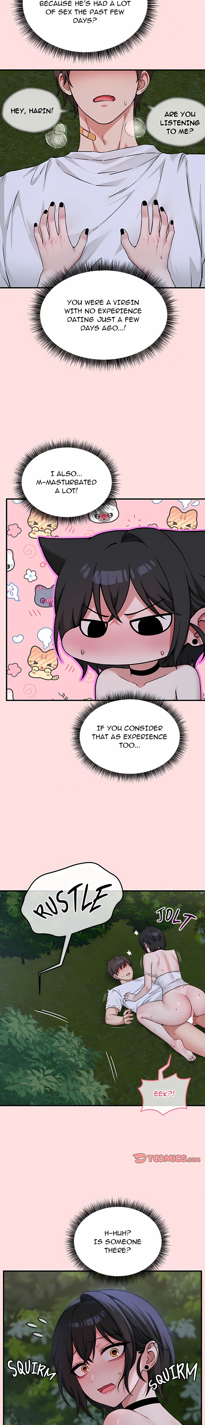 Pleasure Board Game: Asmodek Chapter 35 - Page 8
