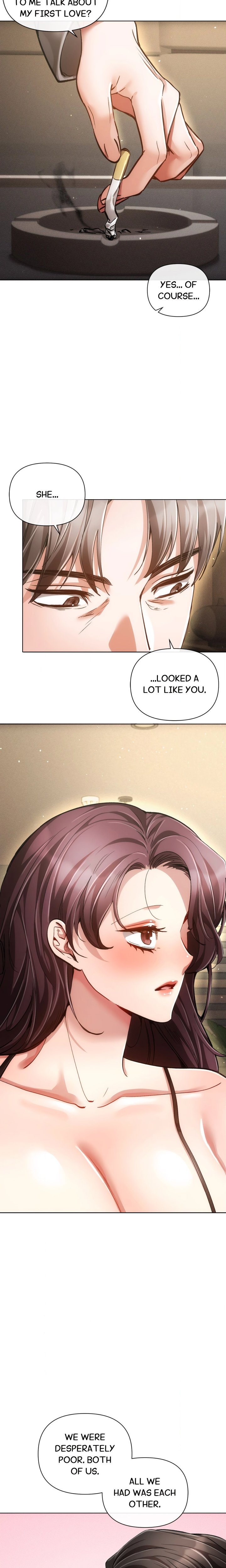 Sweet Cruelty Chapter 28 - Page 5
