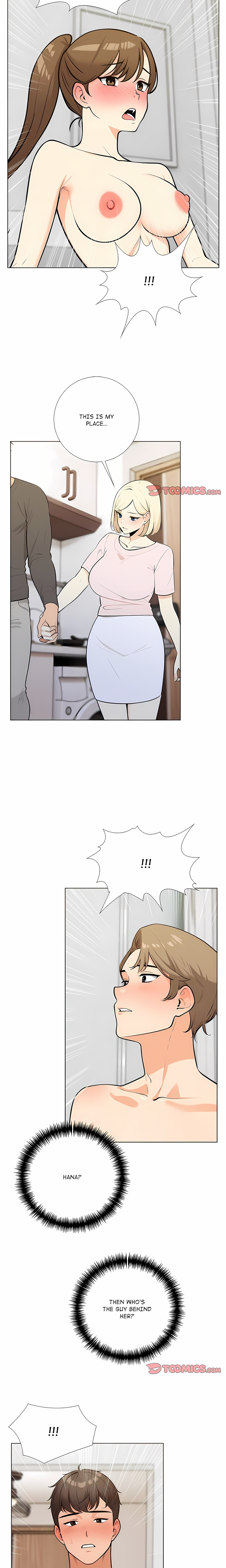 Purity Game Chapter 23 - Page 12