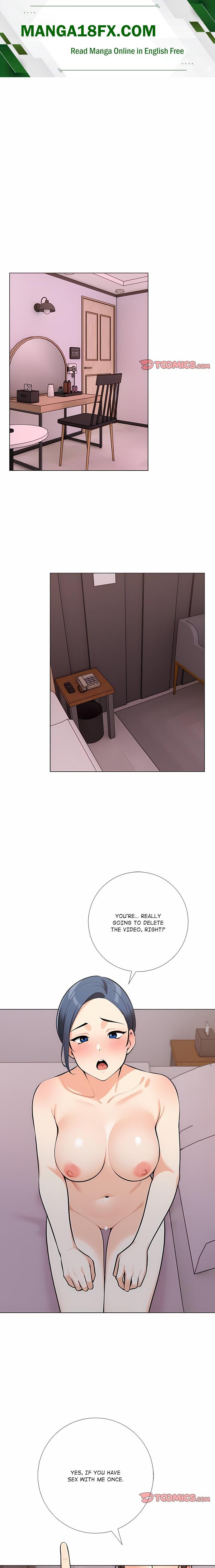 Purity Game Chapter 27 - Page 1