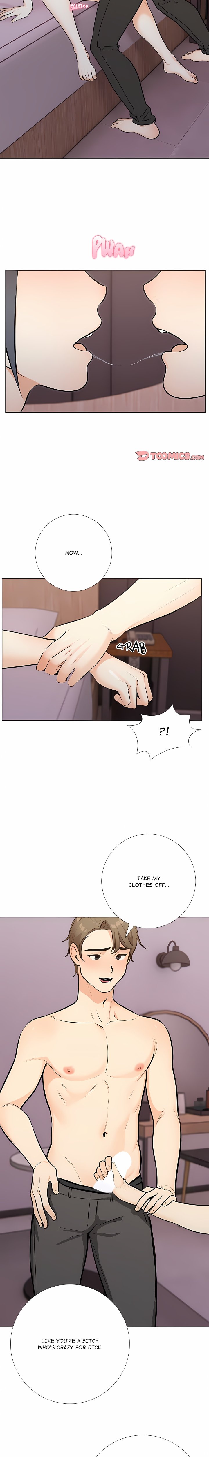 Purity Game Chapter 27 - Page 5