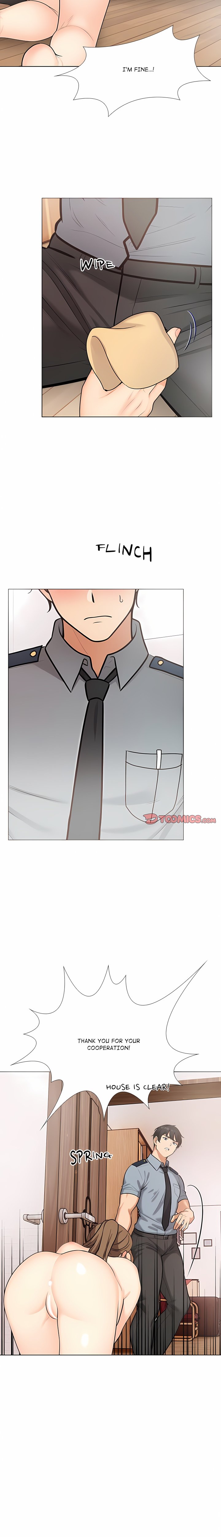 Purity Game Chapter 29 - Page 15