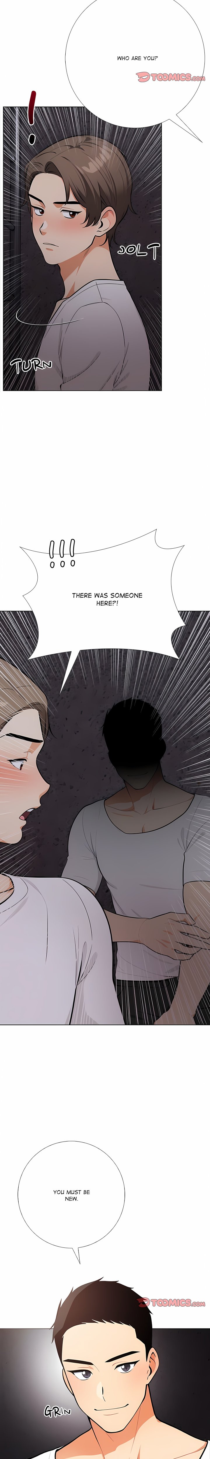Purity Game Chapter 29 - Page 18