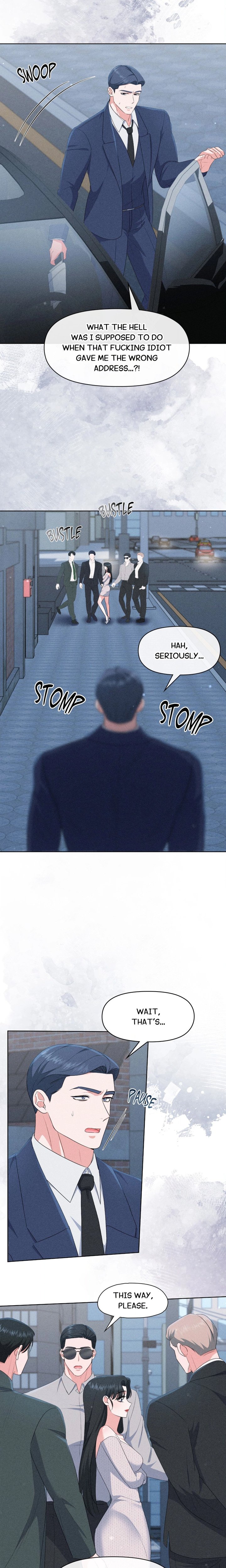 You’re in Trouble, Mister! Chapter 29 - Page 13