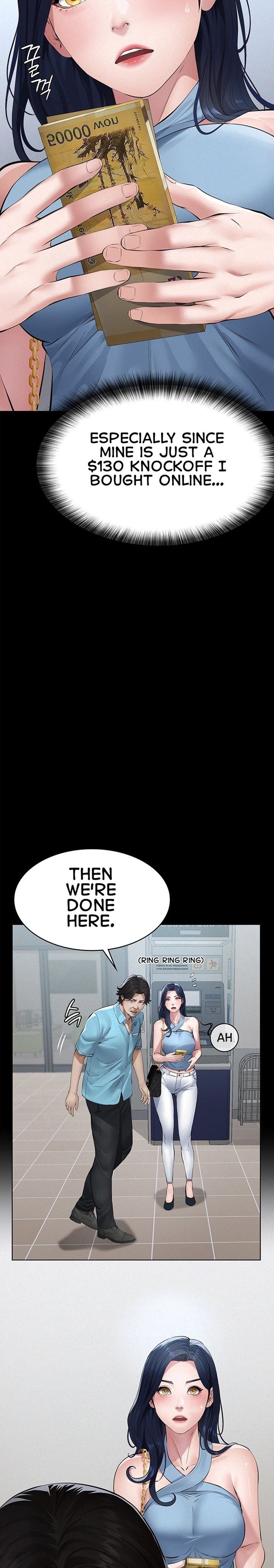 Sugar Daddy Chapter 19 - Page 10