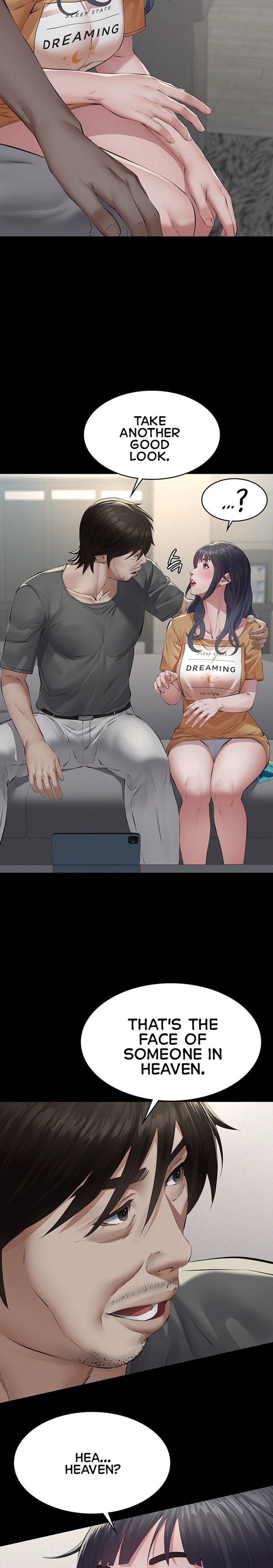 Sugar Daddy Chapter 22 - Page 22
