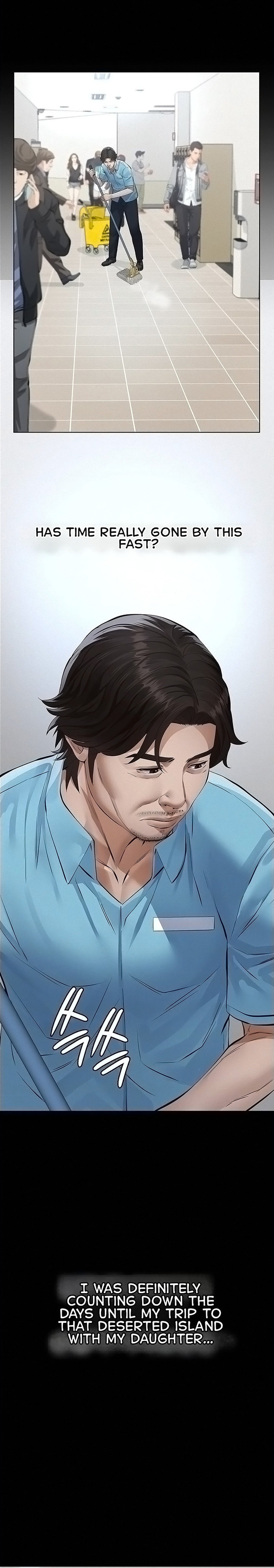 Sugar Daddy Chapter 26 - Page 8
