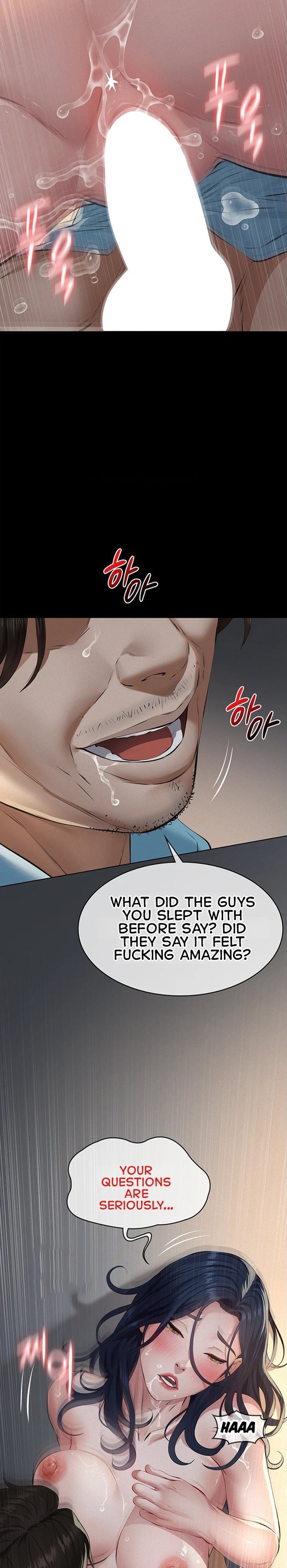 Sugar Daddy Chapter 27 - Page 30