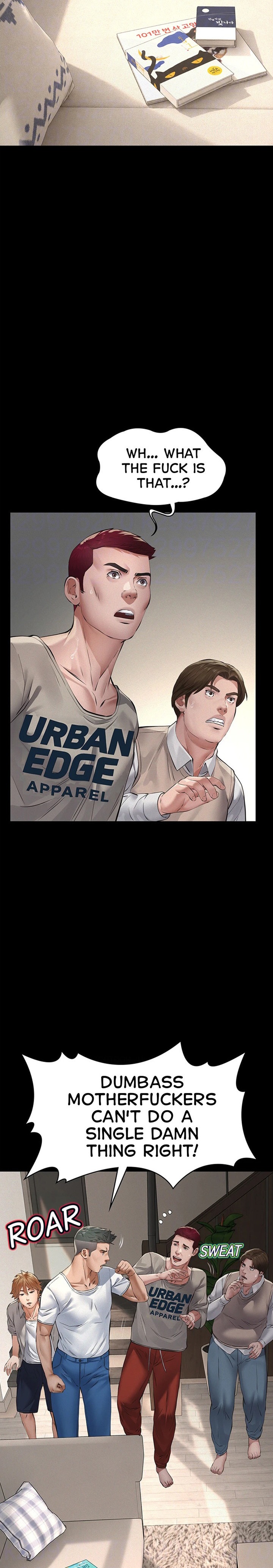 Sugar Daddy Chapter 30 - Page 7