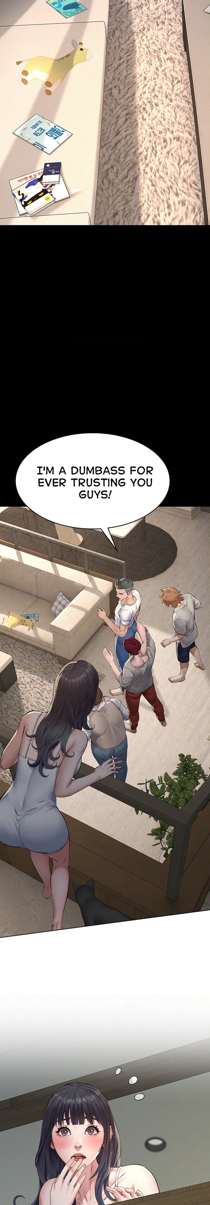 Sugar Daddy Chapter 30 - Page 8