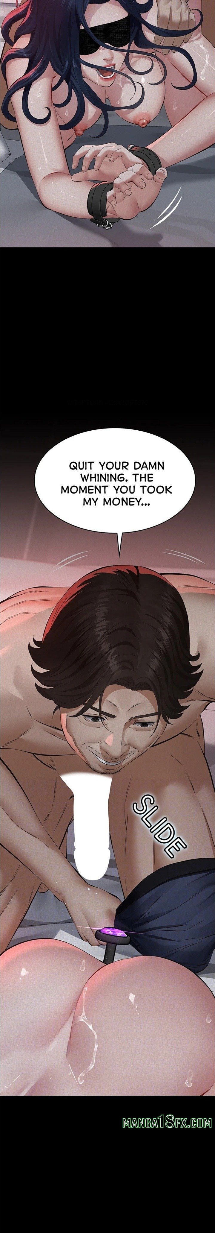 Sugar Daddy Chapter 31 - Page 8