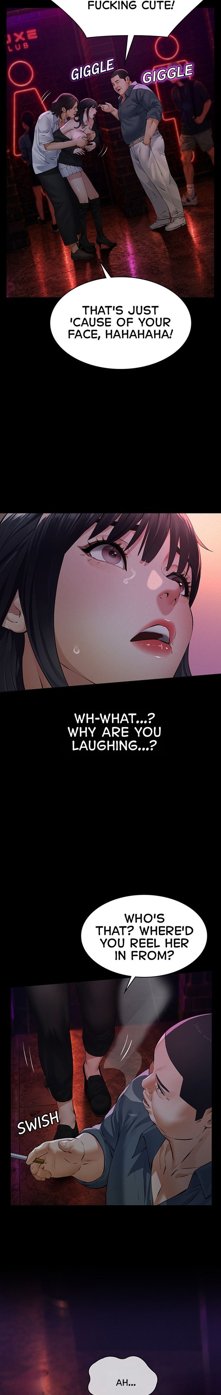 Sugar Daddy Chapter 35 - Page 25