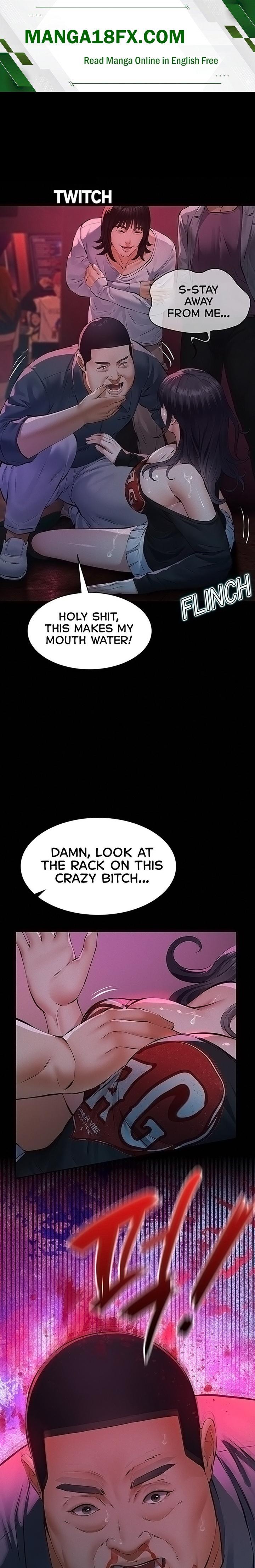 Sugar Daddy Chapter 36 - Page 1