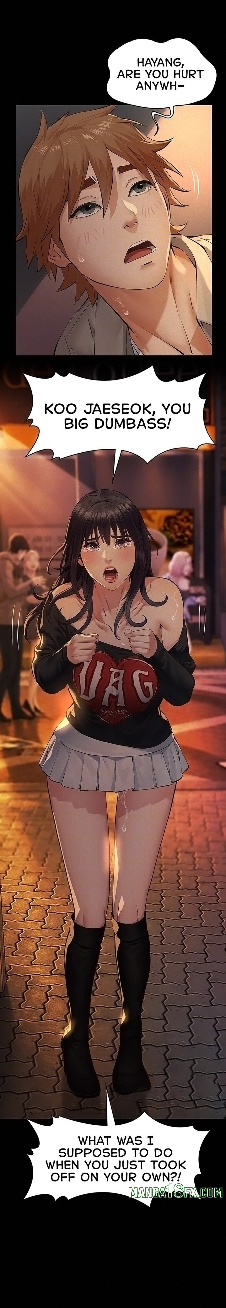 Sugar Daddy Chapter 36 - Page 5