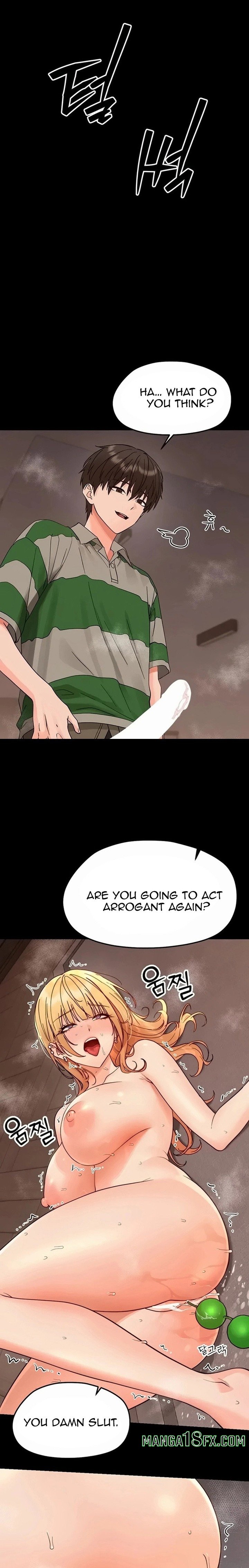 Small Beast Chapter 49 - Page 24
