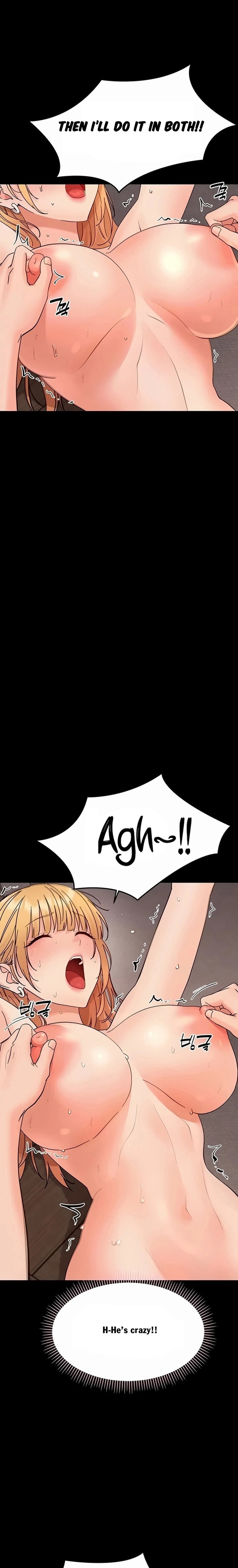 Small Beast Chapter 49 - Page 4