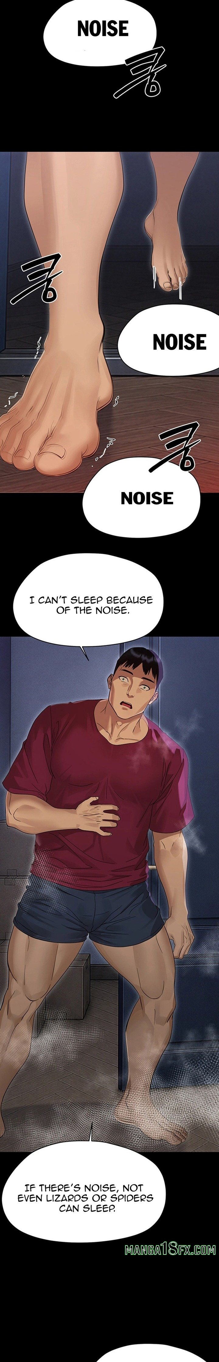 Small Beast Chapter 50 - Page 31