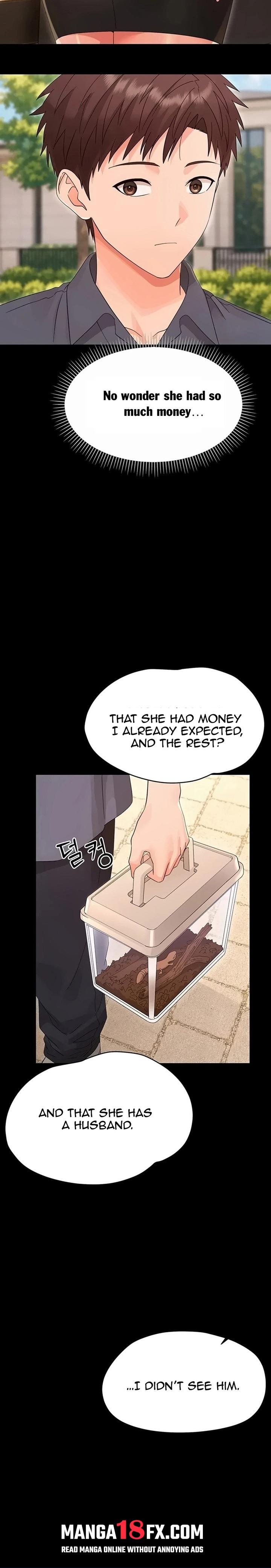 Small Beast Chapter 51 - Page 7