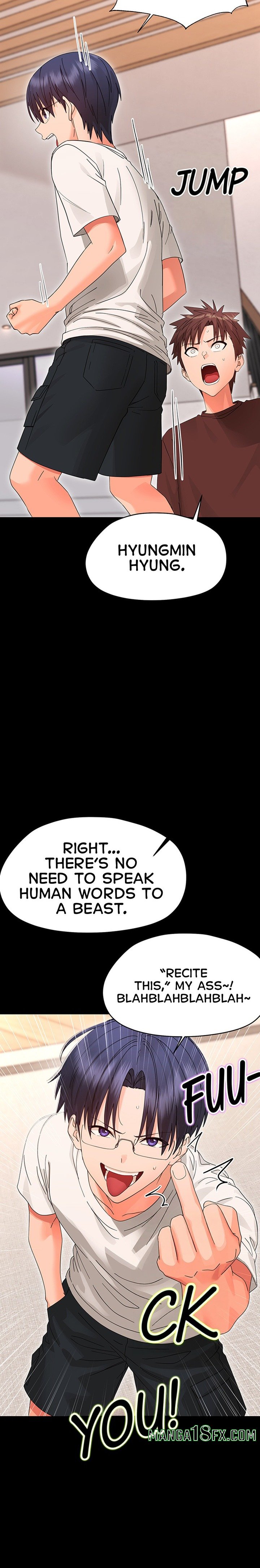 Small Beast Chapter 59 - Page 20