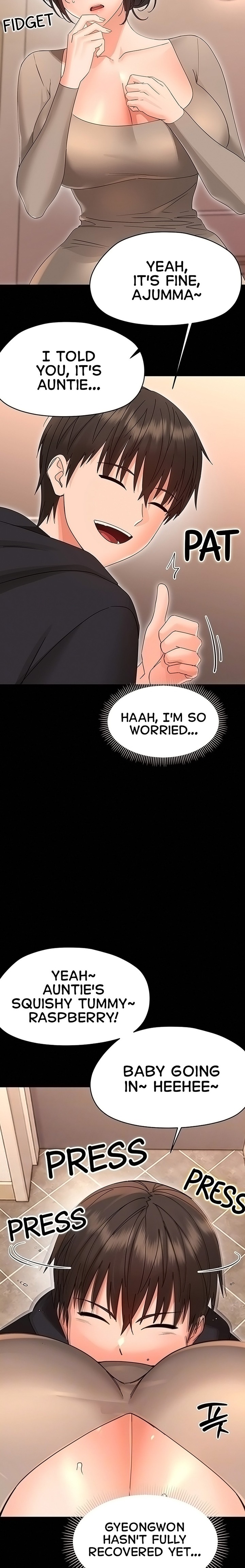 Small Beast Chapter 59 - Page 4