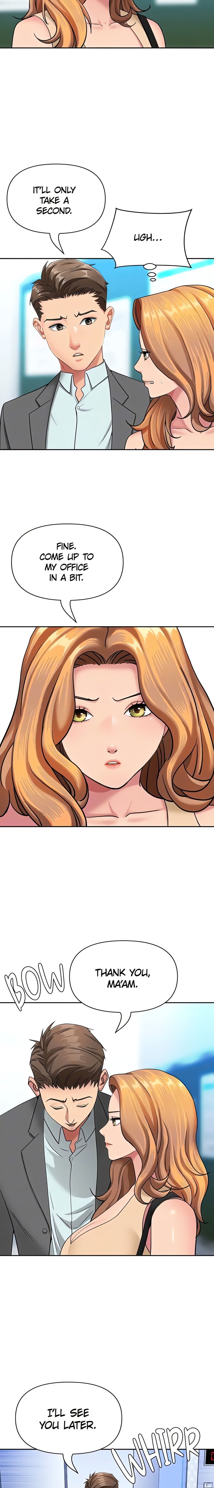She’s a Married Woman Chapter 35 - Page 14