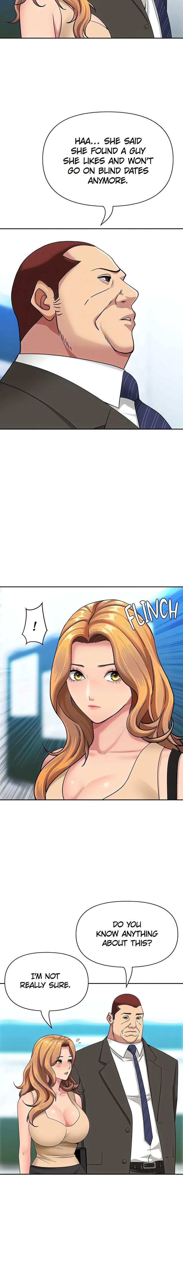 She’s a Married Woman Chapter 35 - Page 16