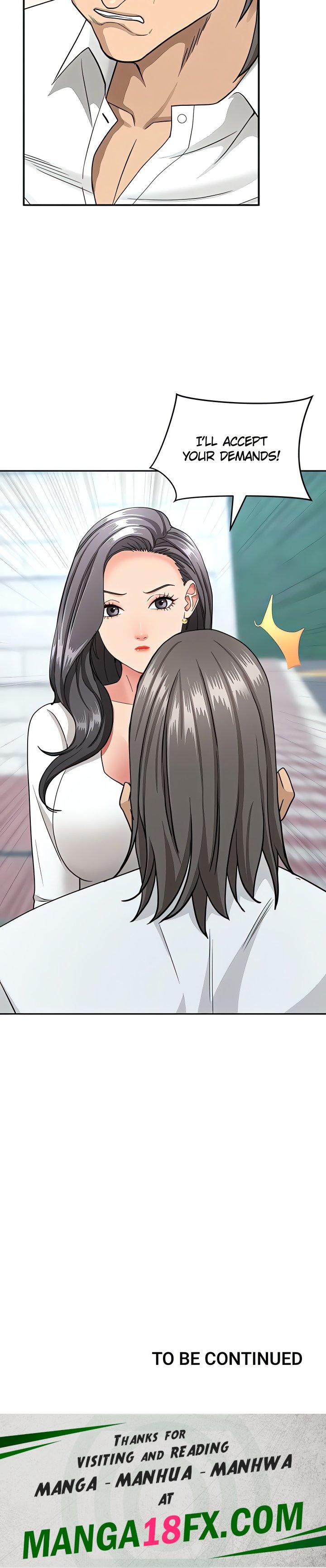 She’s a Married Woman Chapter 35 - Page 22