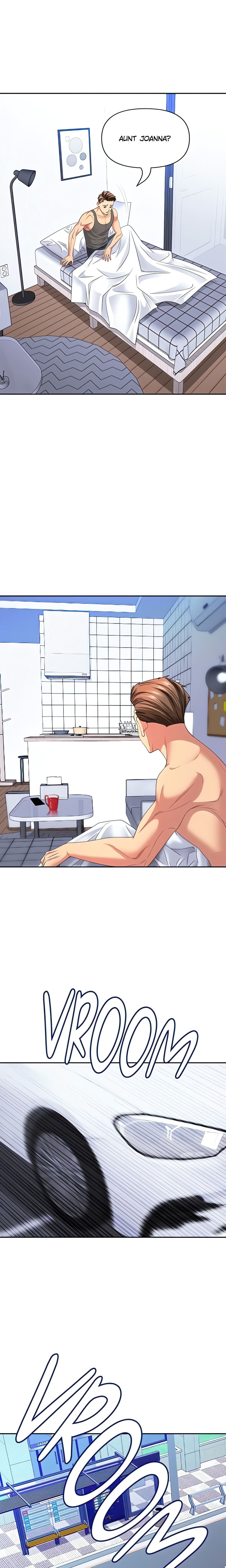 She’s a Married Woman Chapter 35 - Page 3