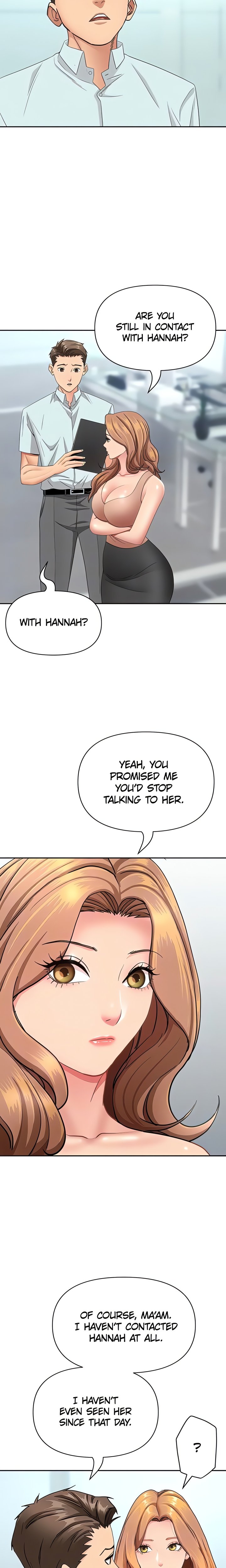 She’s a Married Woman Chapter 36 - Page 5