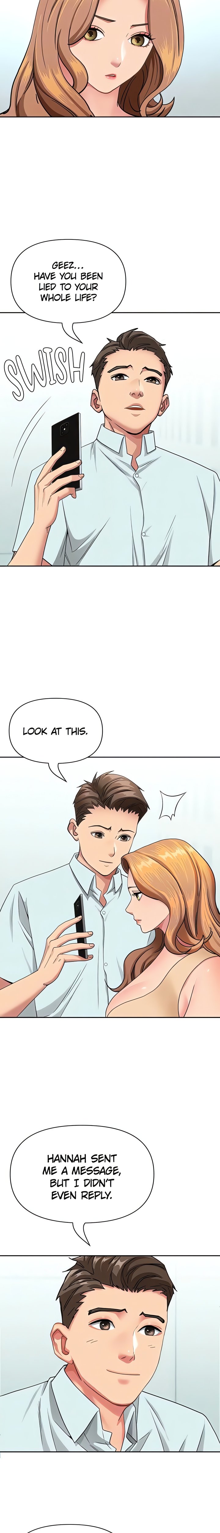 She’s a Married Woman Chapter 36 - Page 7